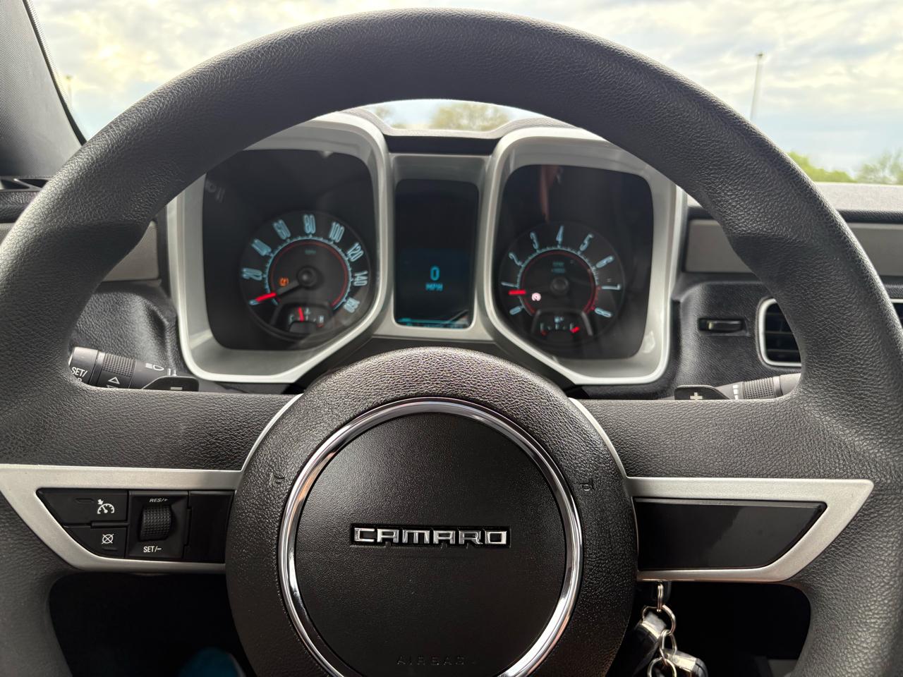 Chevrolet Camaro  2010