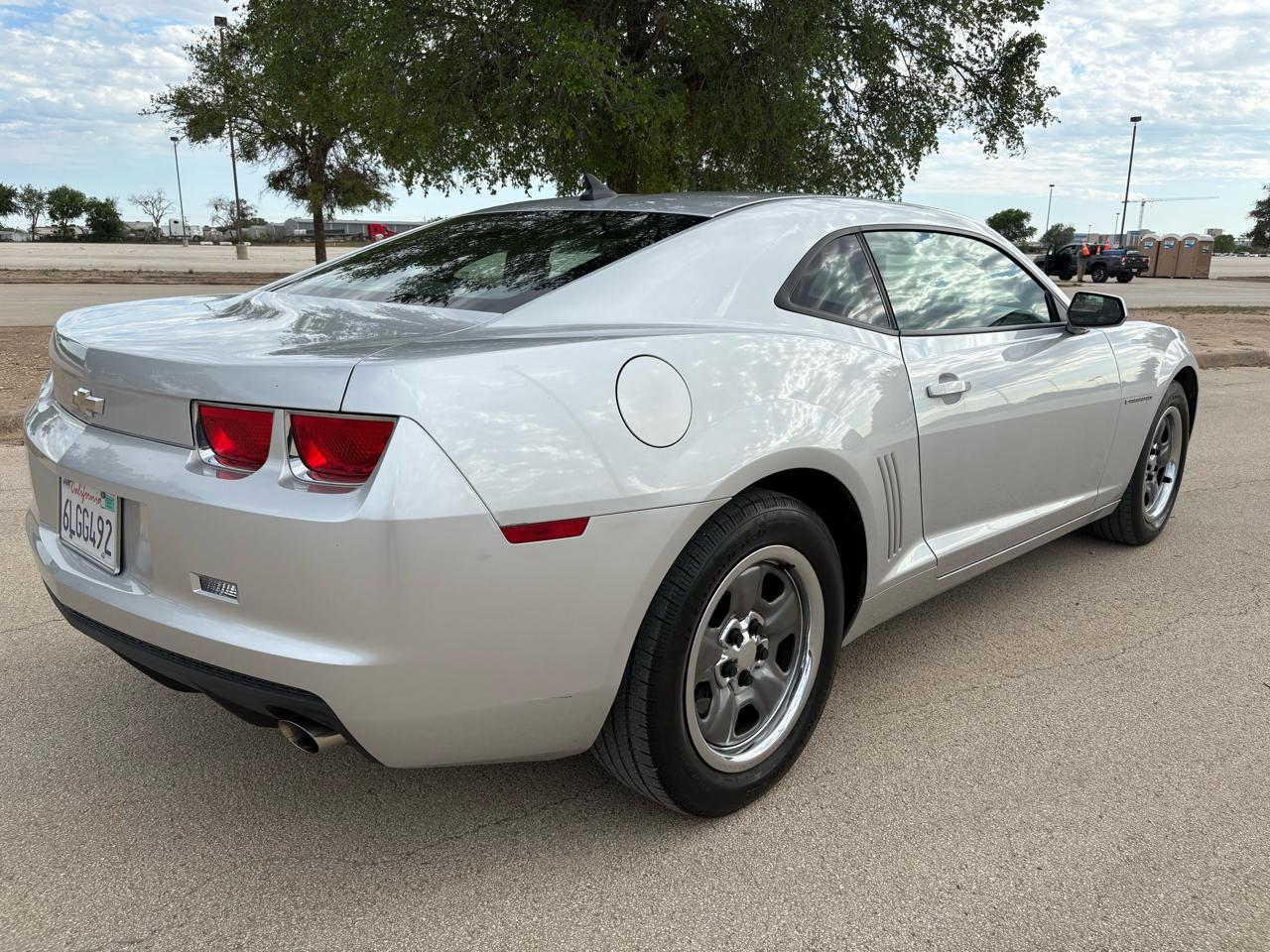 Chevrolet Camaro  2010