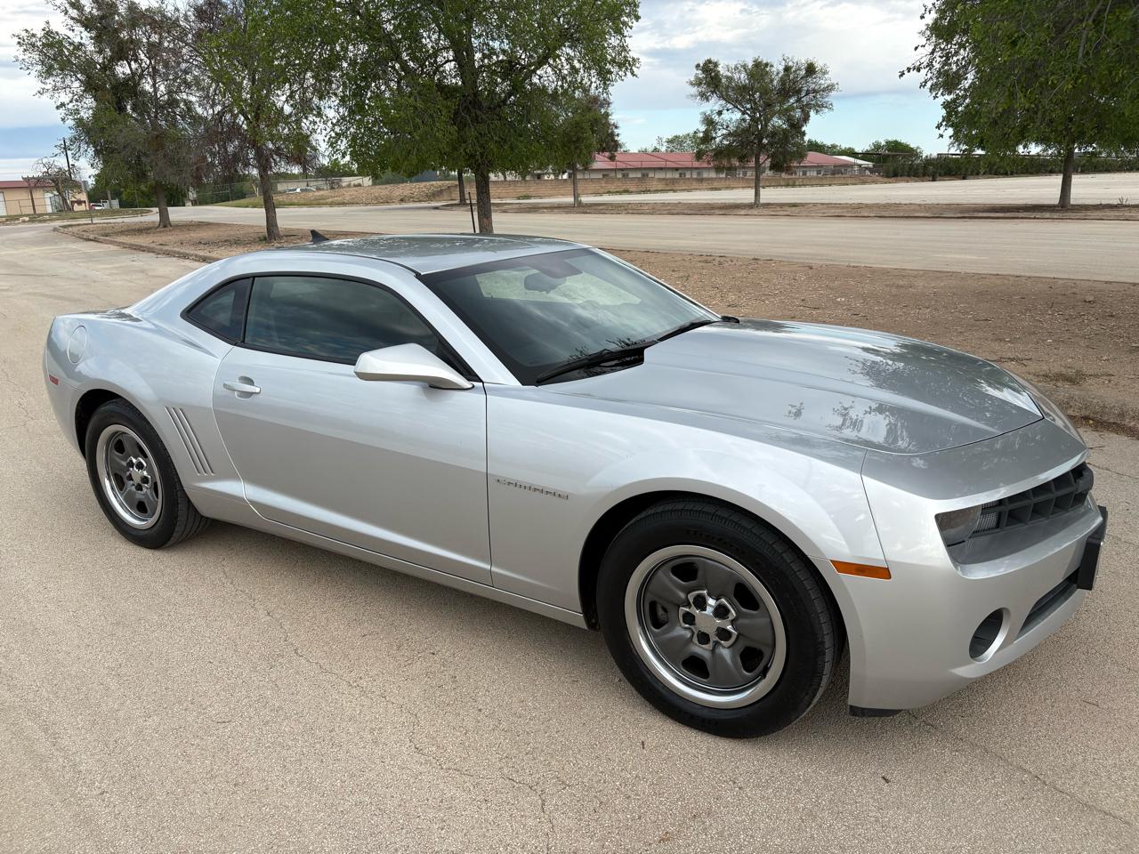Chevrolet Camaro  2010