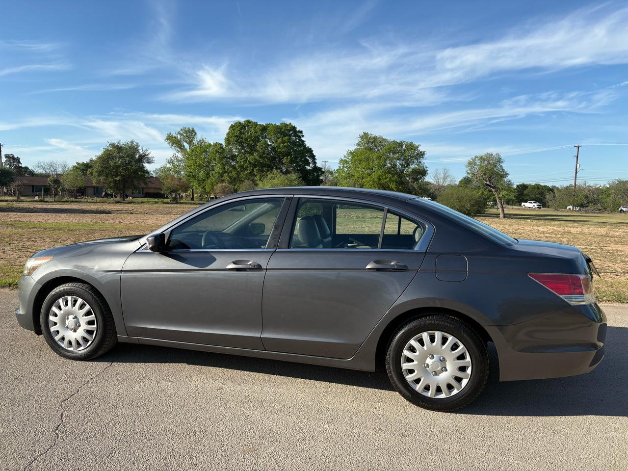Honda Accord Sdn 4dr I4 Auto LX 2010