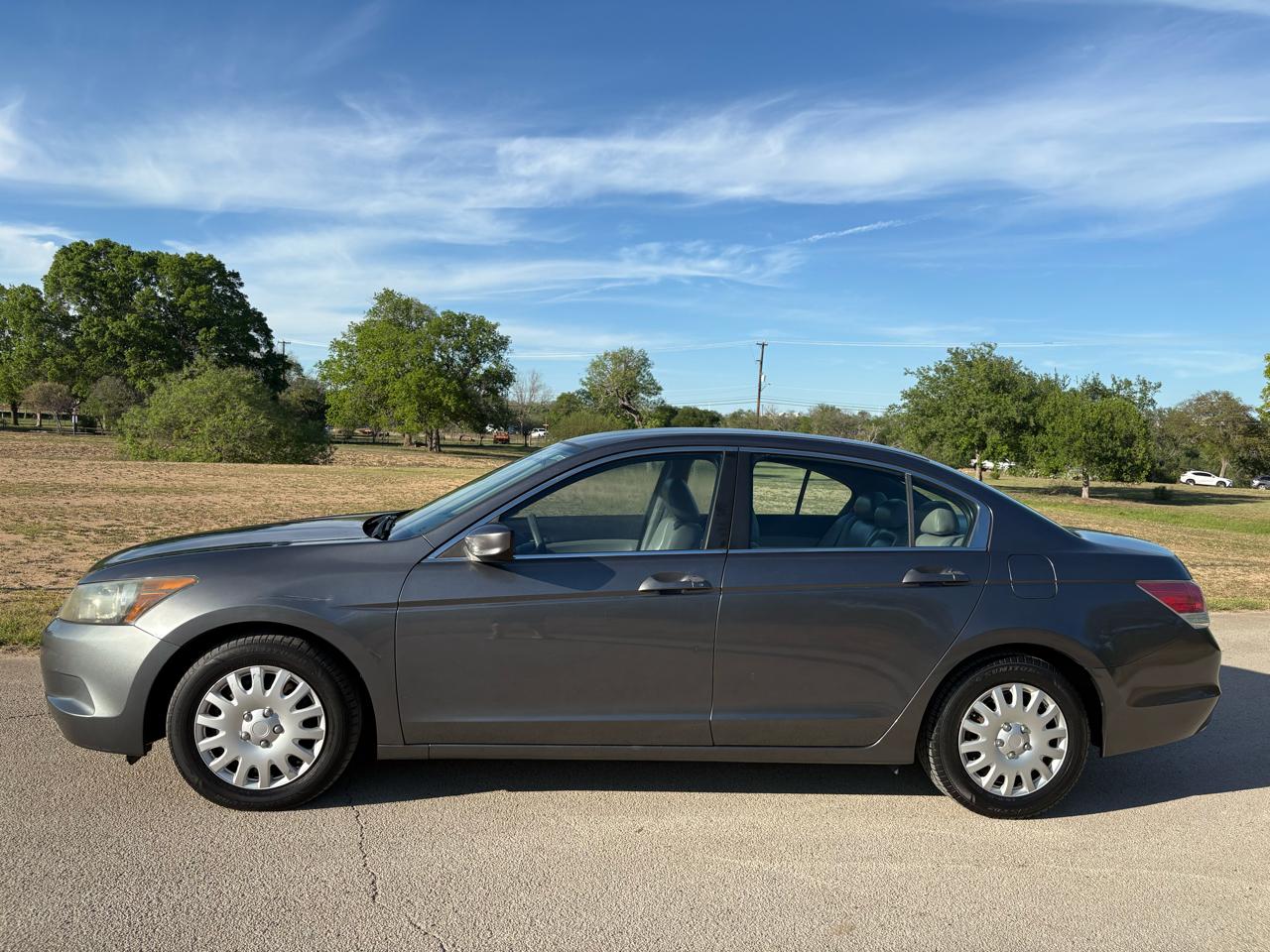 Honda Accord Sdn 4dr I4 Auto LX 2010