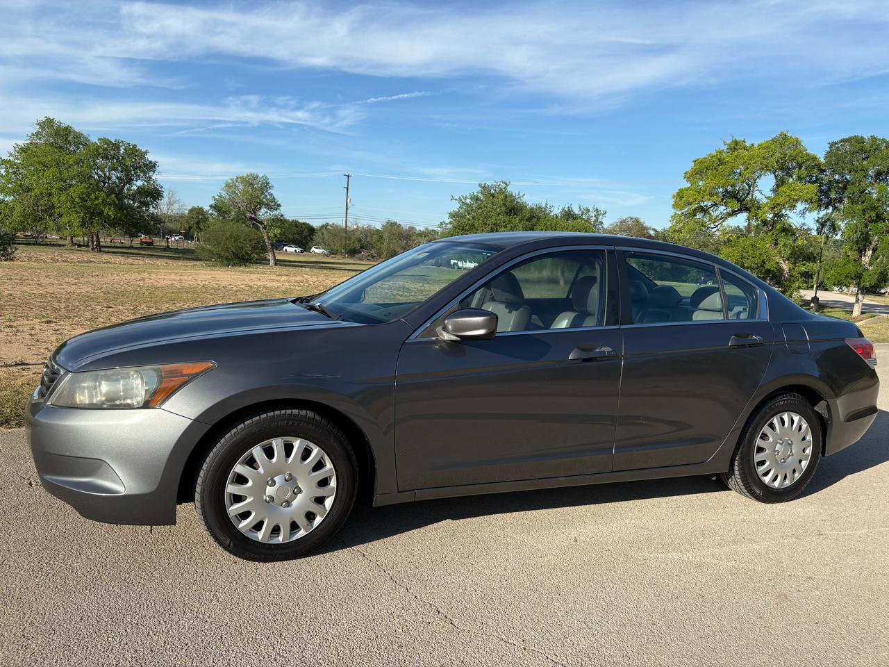 Honda Accord Sdn 4dr I4 Auto LX 2010