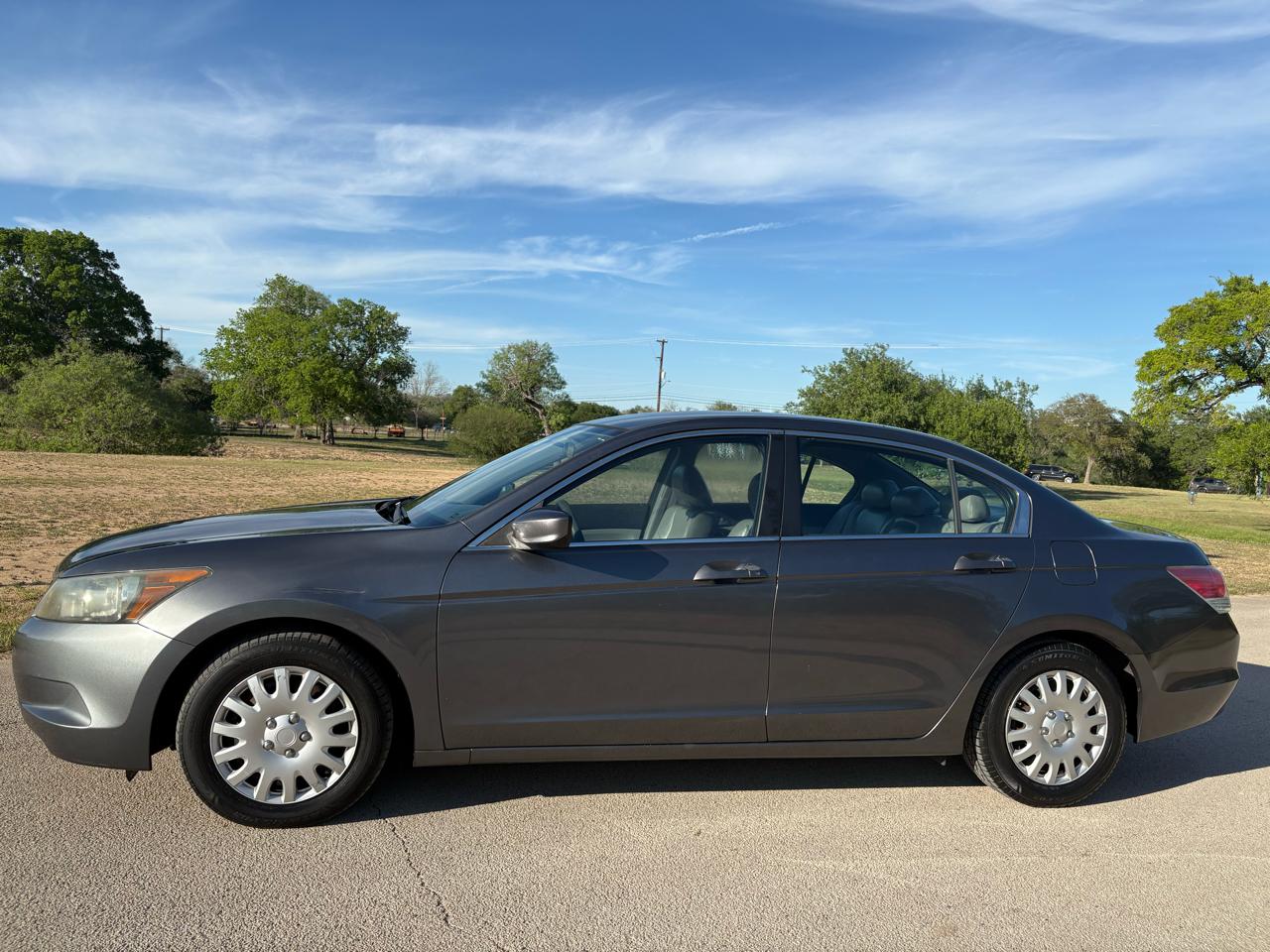 Honda Accord Sdn 4dr I4 Auto LX 2010
