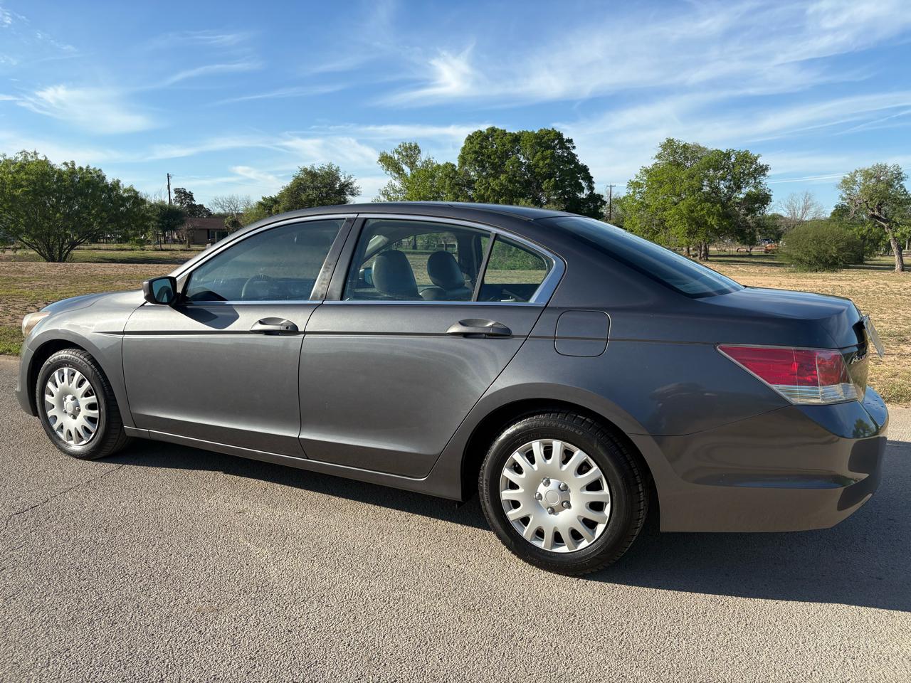 Honda Accord Sdn 4dr I4 Auto LX 2010