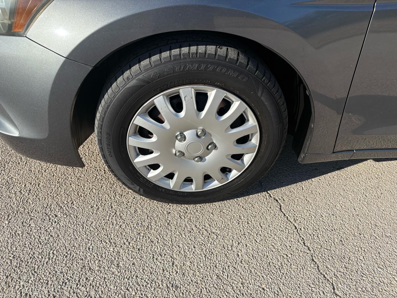 Honda Accord Sdn 4dr I4 Auto LX 2010