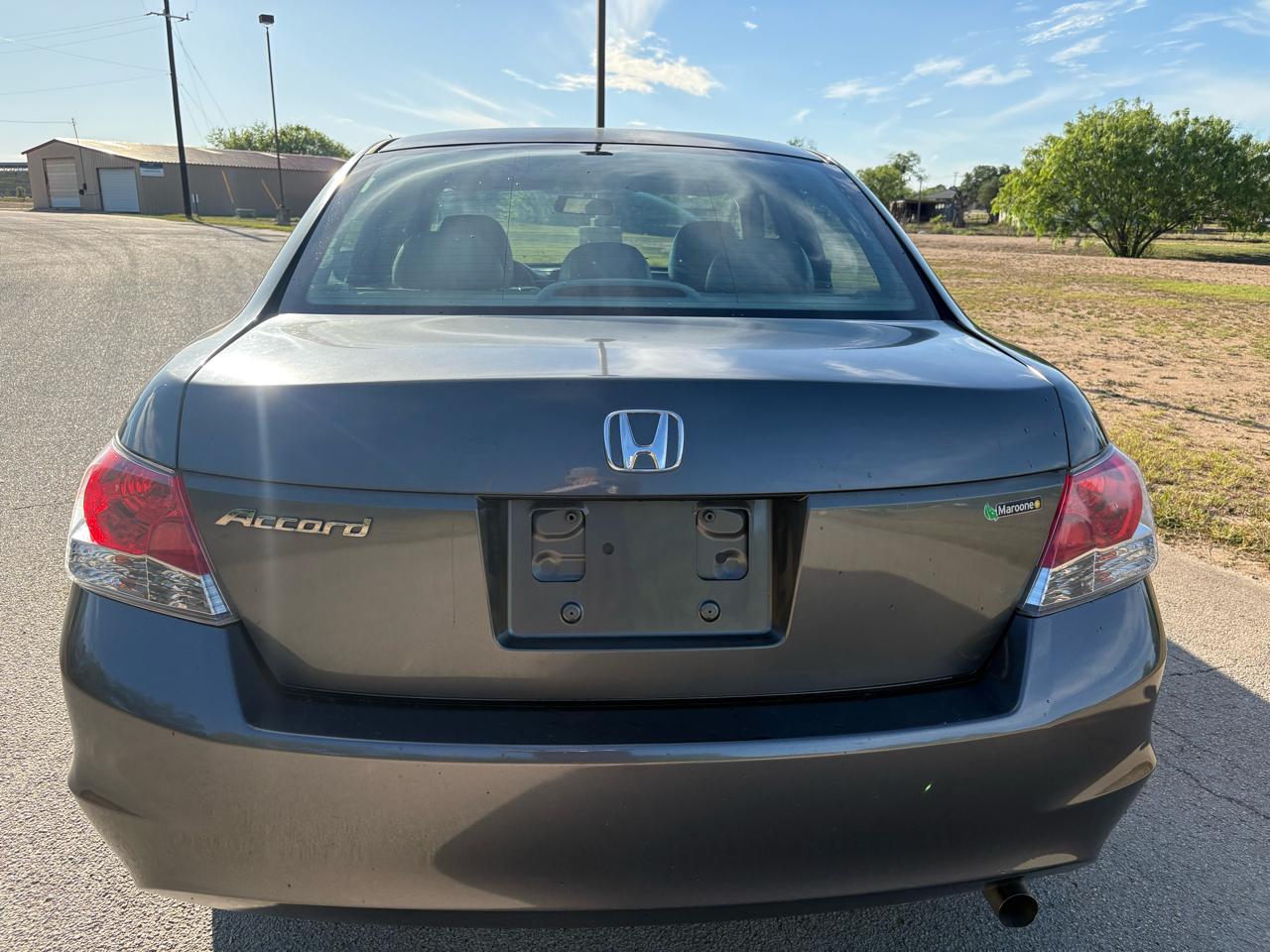 Honda Accord Sdn 4dr I4 Auto LX 2010