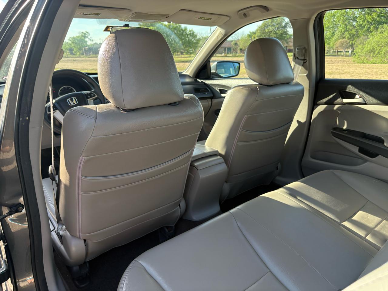 Honda Accord Sdn 4dr I4 Auto LX 2010