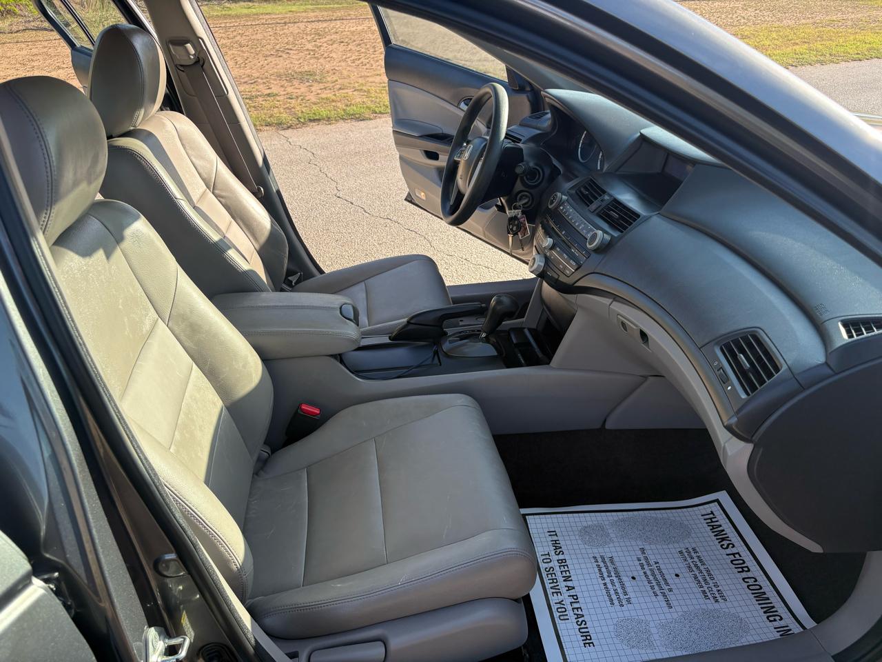 Honda Accord Sdn 4dr I4 Auto LX 2010