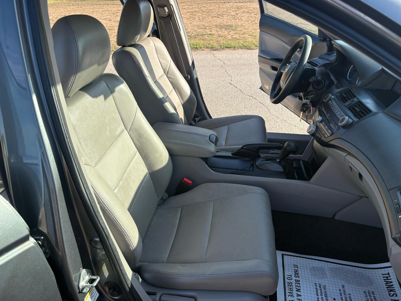 Honda Accord Sdn 4dr I4 Auto LX 2010