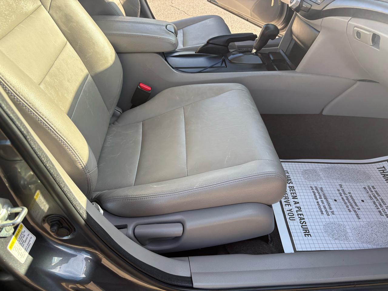 Honda Accord Sdn 4dr I4 Auto LX 2010