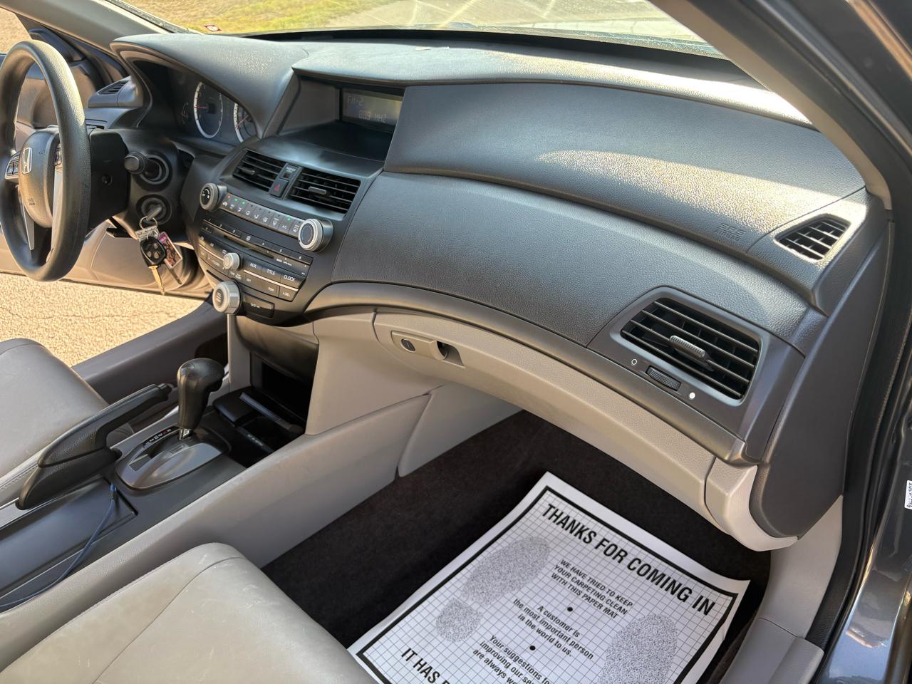 Honda Accord Sdn 4dr I4 Auto LX 2010