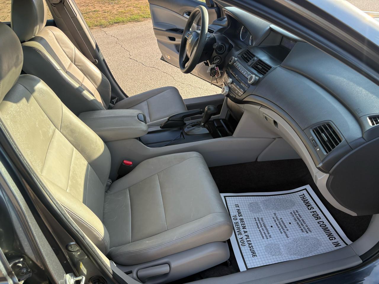 Honda Accord Sdn 4dr I4 Auto LX 2010