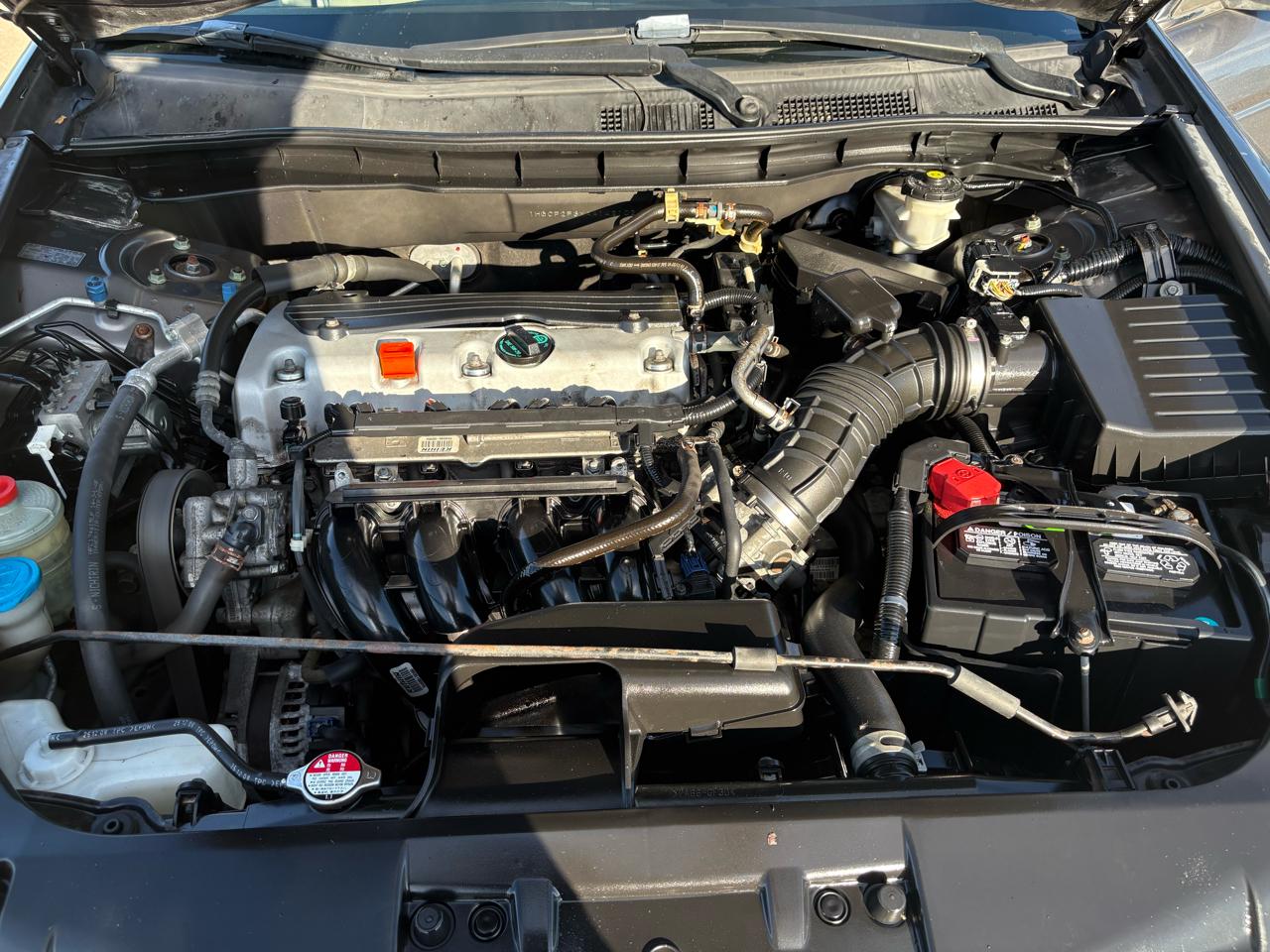 Honda Accord Sdn 4dr I4 Auto LX 2010