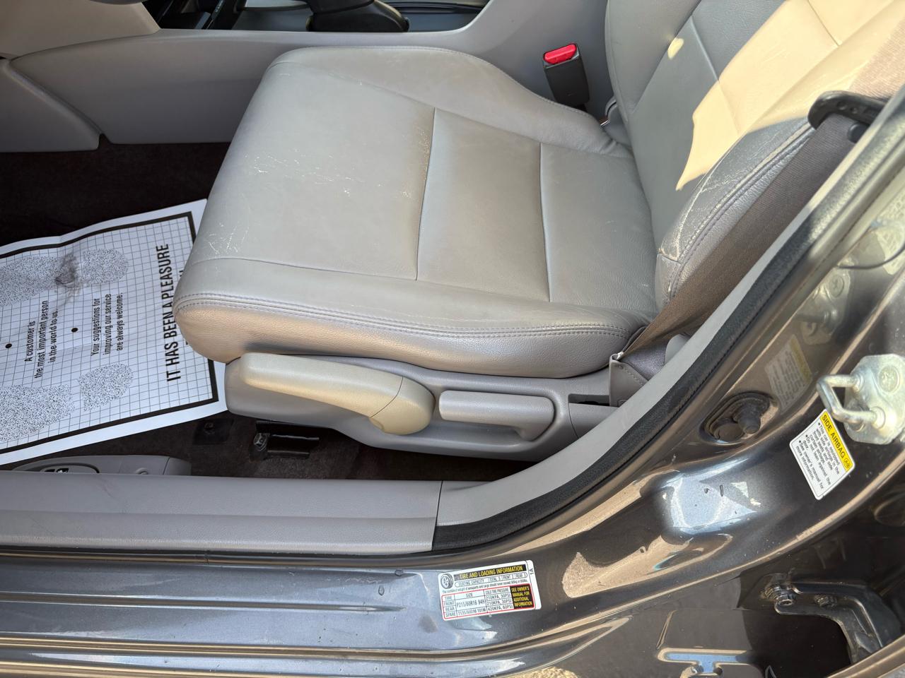 Honda Accord Sdn 4dr I4 Auto LX 2010