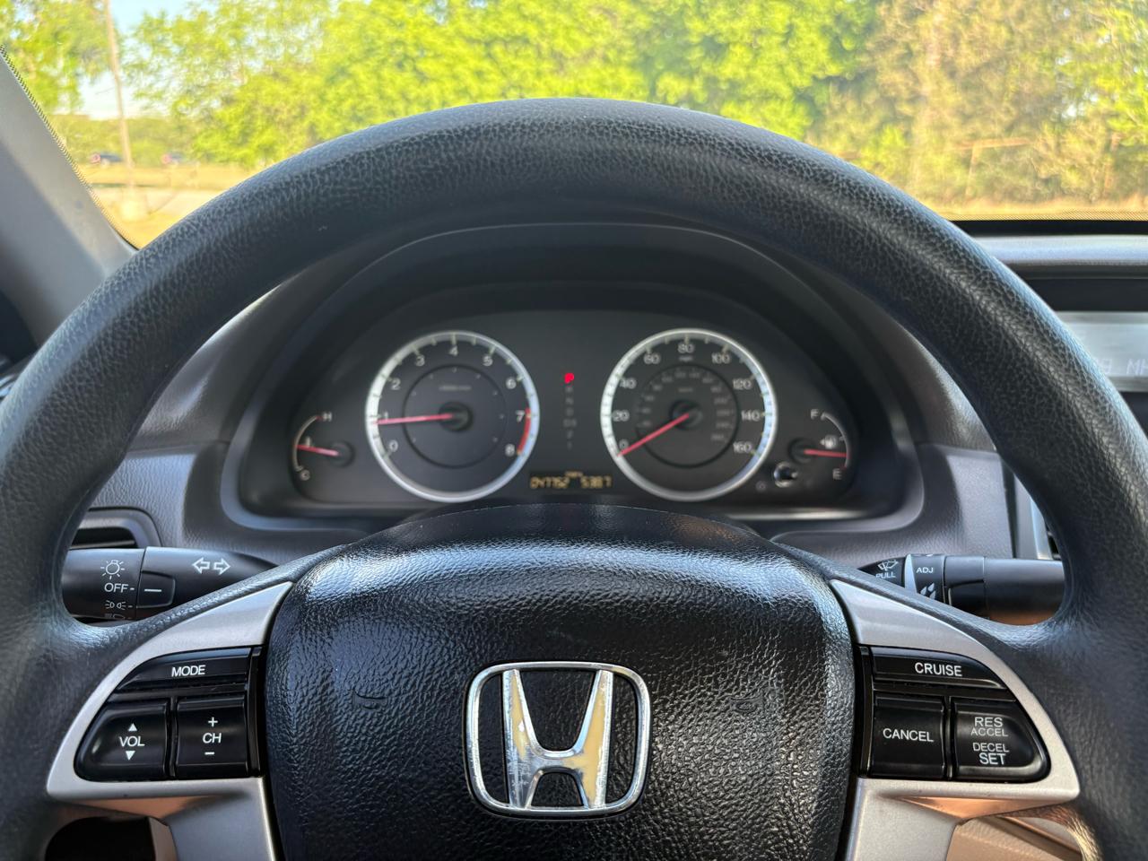 Honda Accord Sdn 4dr I4 Auto LX 2010