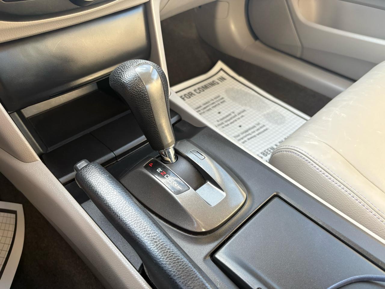 Honda Accord Sdn 4dr I4 Auto LX 2010