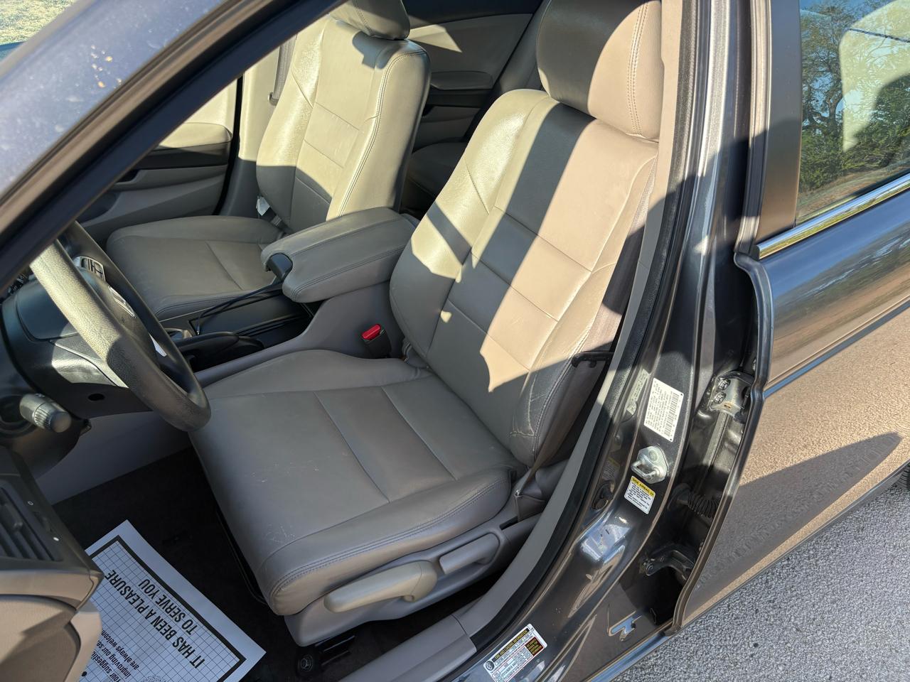 Honda Accord Sdn 4dr I4 Auto LX 2010