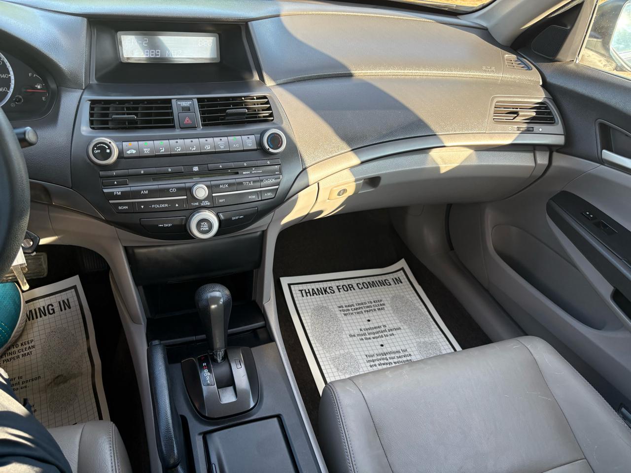 Honda Accord Sdn 4dr I4 Auto LX 2010