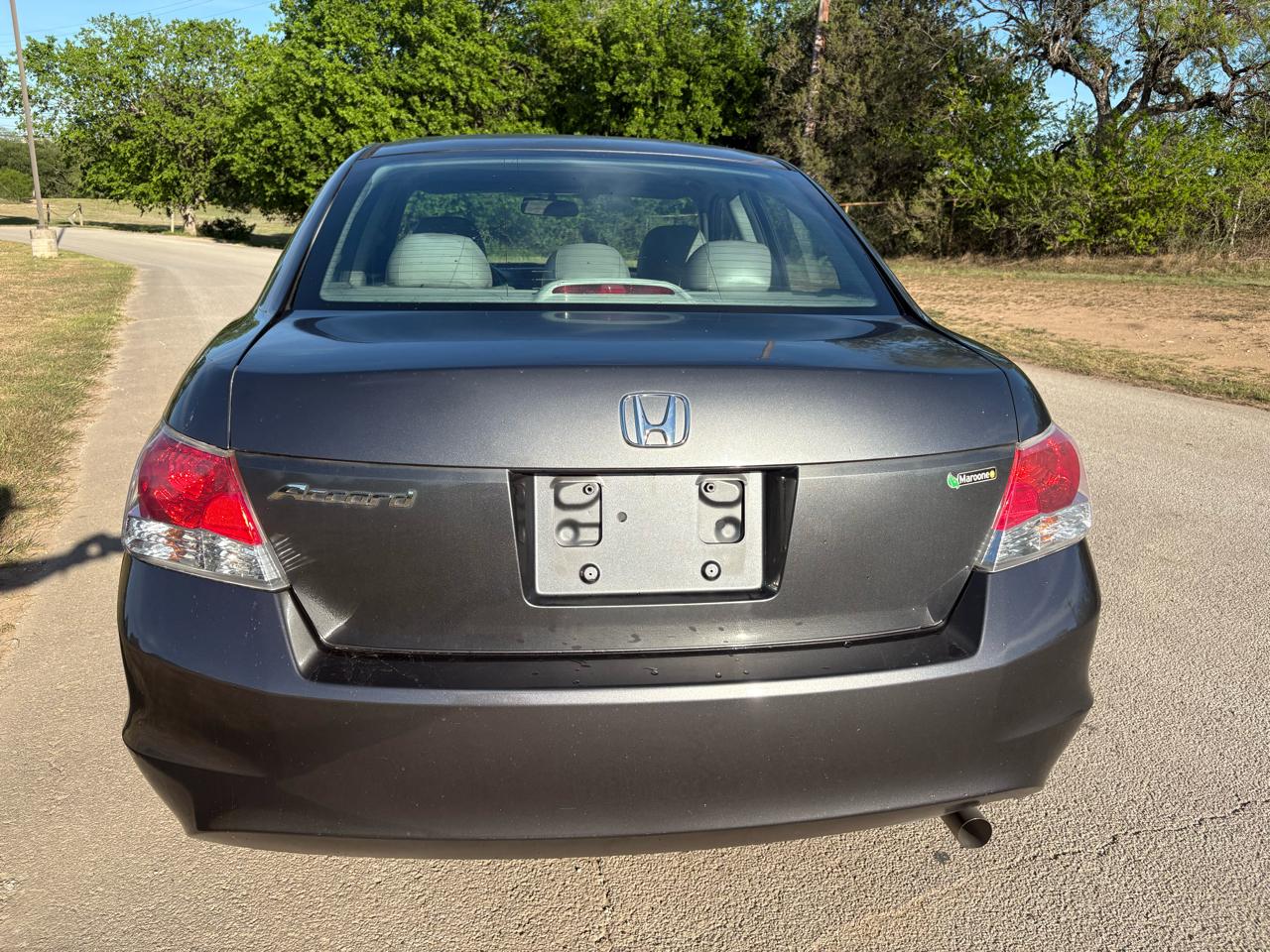 Honda Accord Sdn 4dr I4 Auto LX 2010