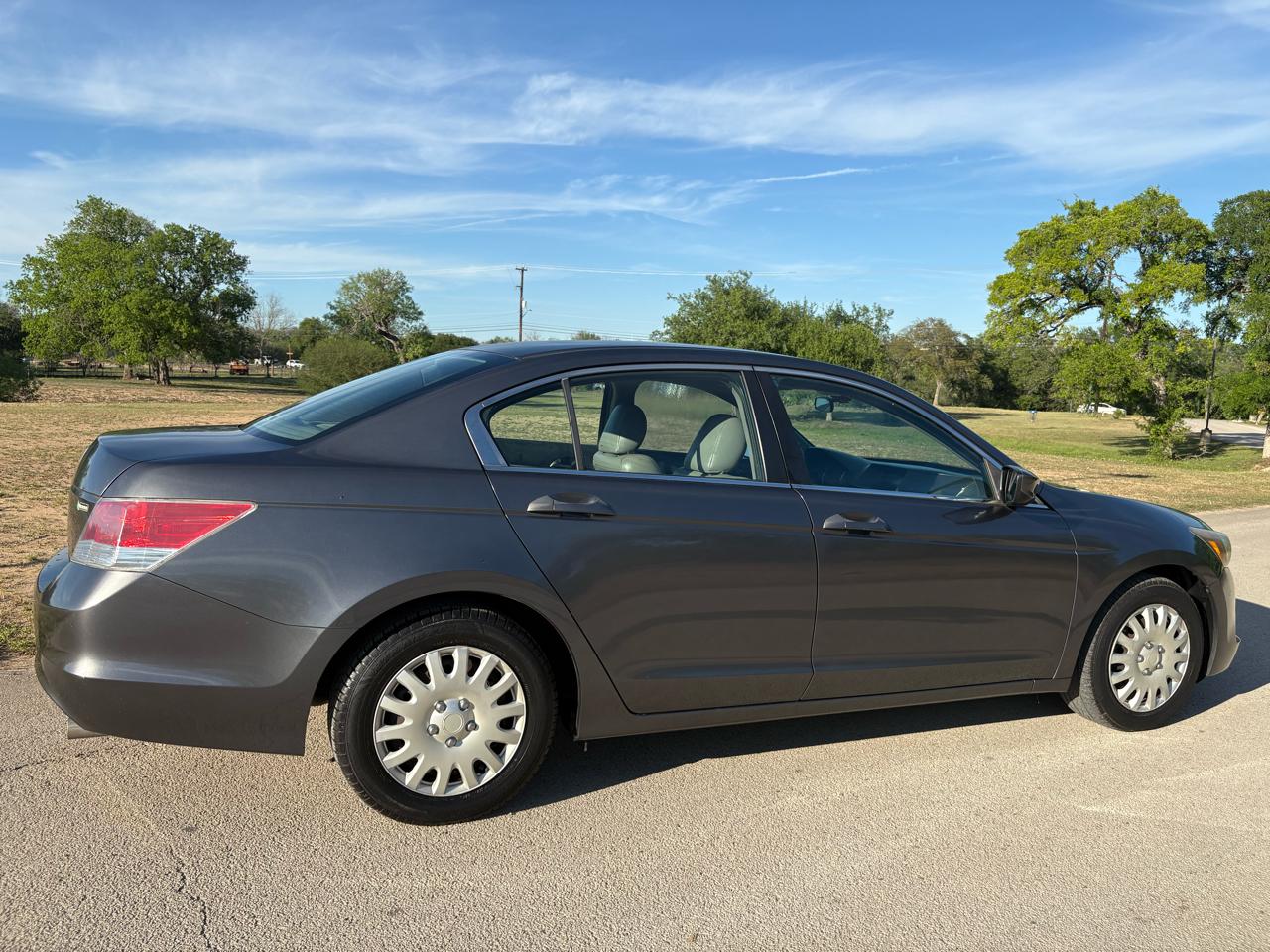Honda Accord Sdn 4dr I4 Auto LX 2010