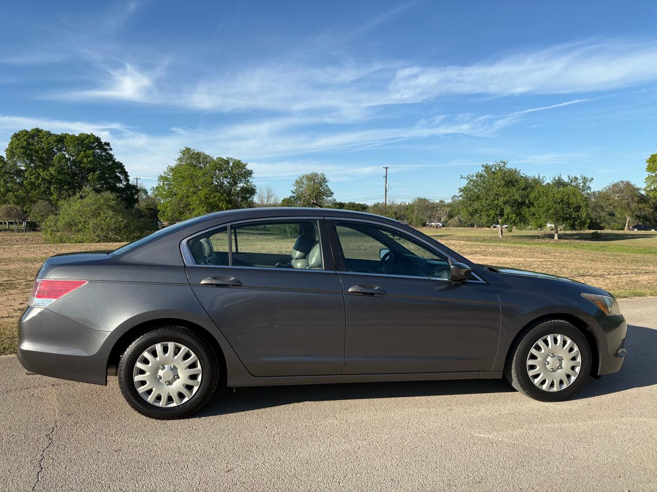 Honda Accord Sdn 4dr I4 Auto LX 2010