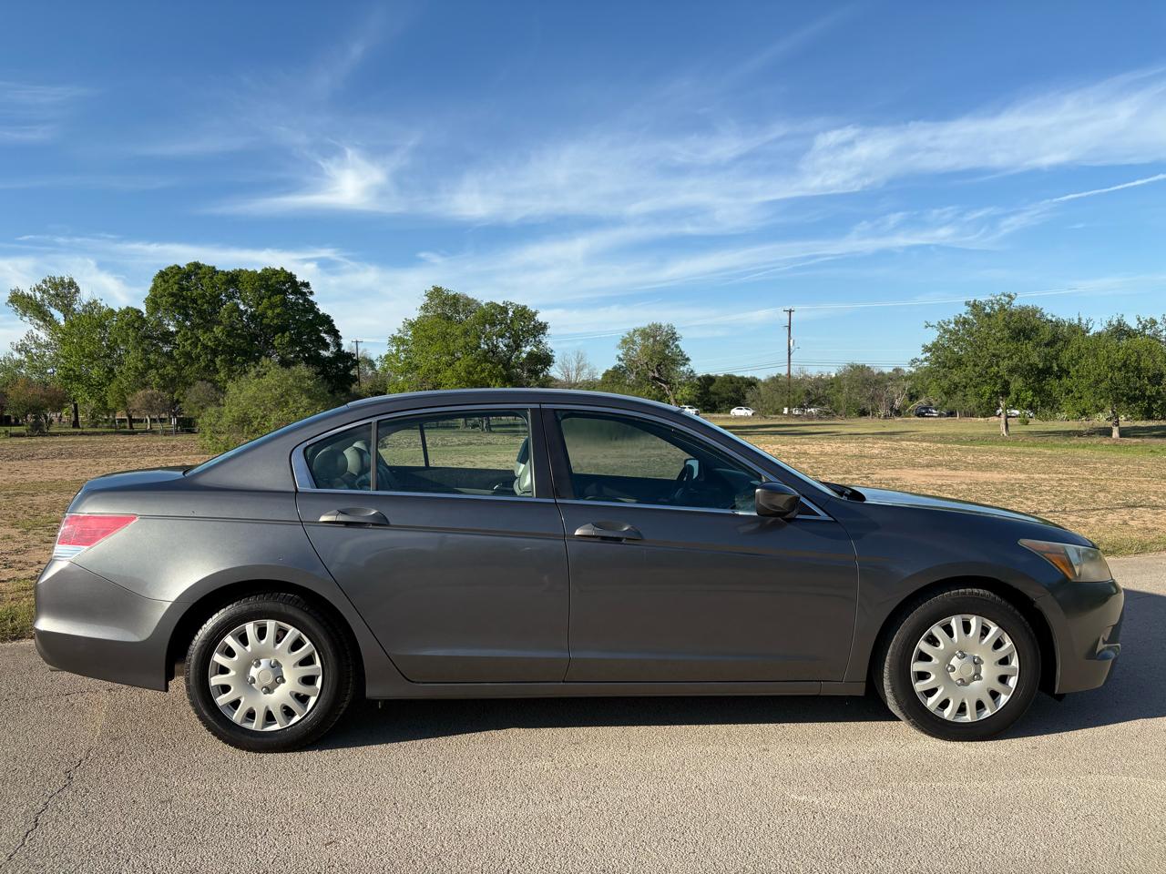 Honda Accord Sdn 4dr I4 Auto LX 2010