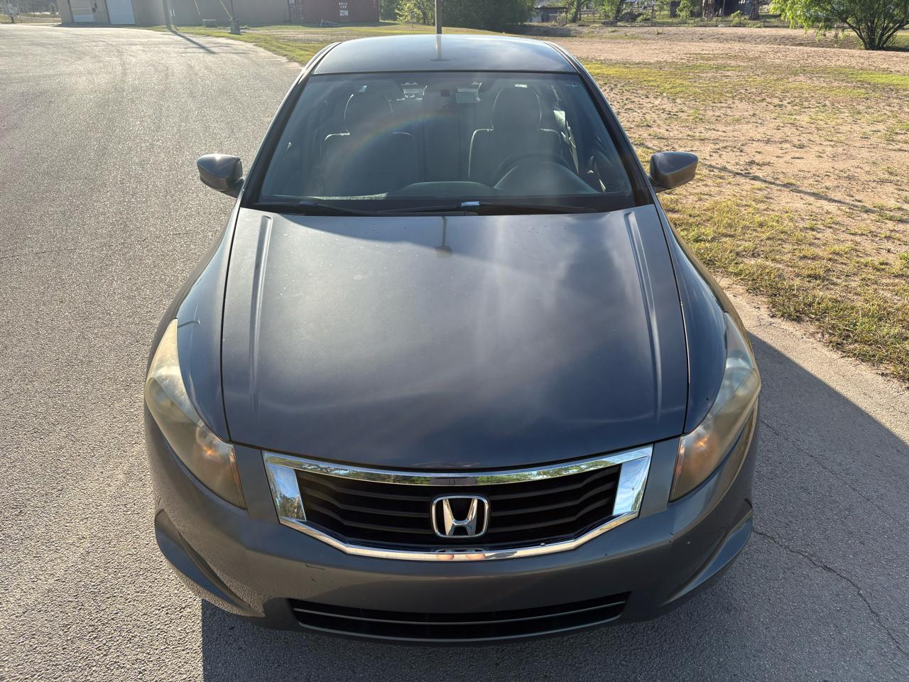 Honda Accord Sdn 4dr I4 Auto LX 2010