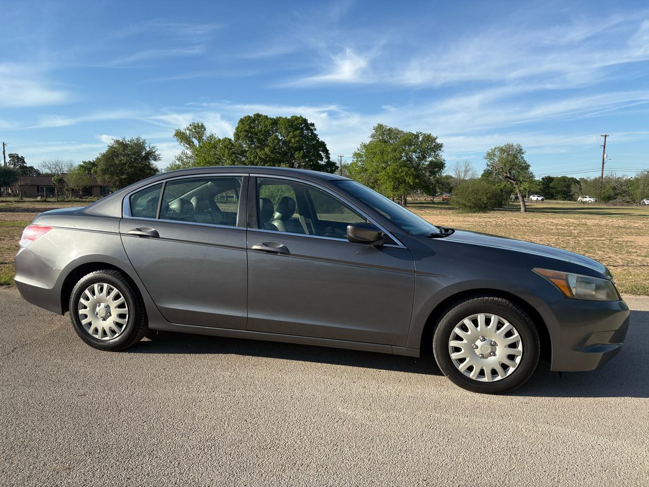 Honda Accord Sdn 4dr I4 Auto LX 2010