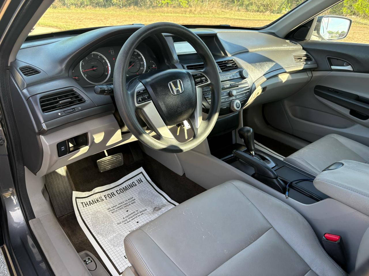 Honda Accord Sdn 4dr I4 Auto LX 2010