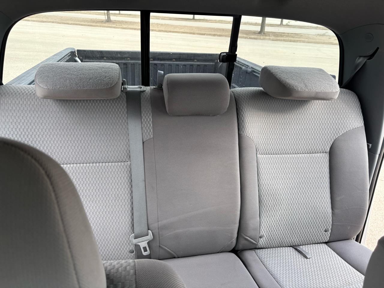 Toyota Tacoma 2WD Double Cab LB V6 AT PreRunner (Natl) 2013