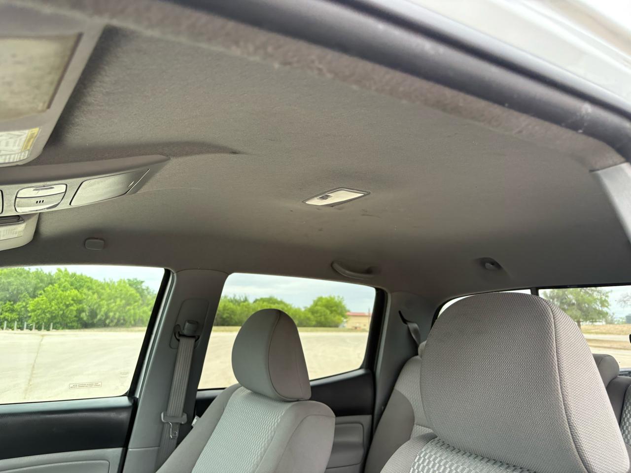 Toyota Tacoma 2WD Double Cab LB V6 AT PreRunner (Natl) 2013