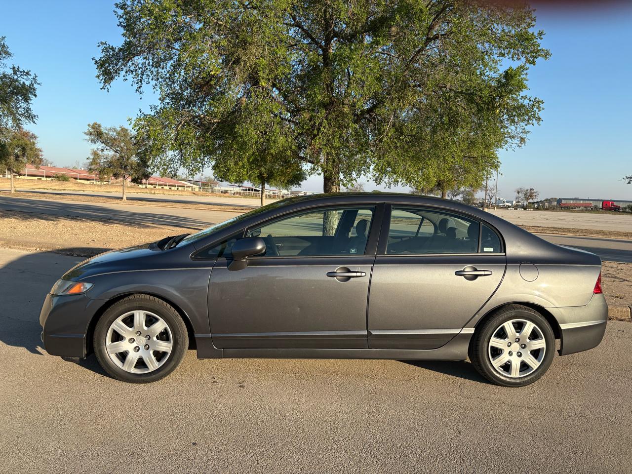 Honda Civic Sdn 4dr Auto LX 2009