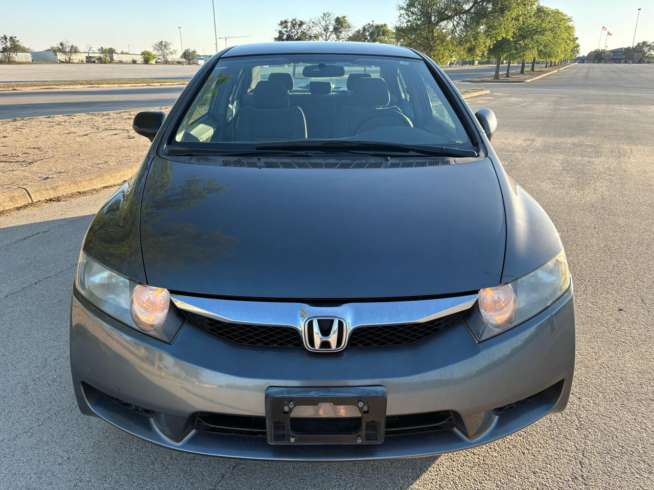 Honda Civic Sdn 4dr Auto LX 2009