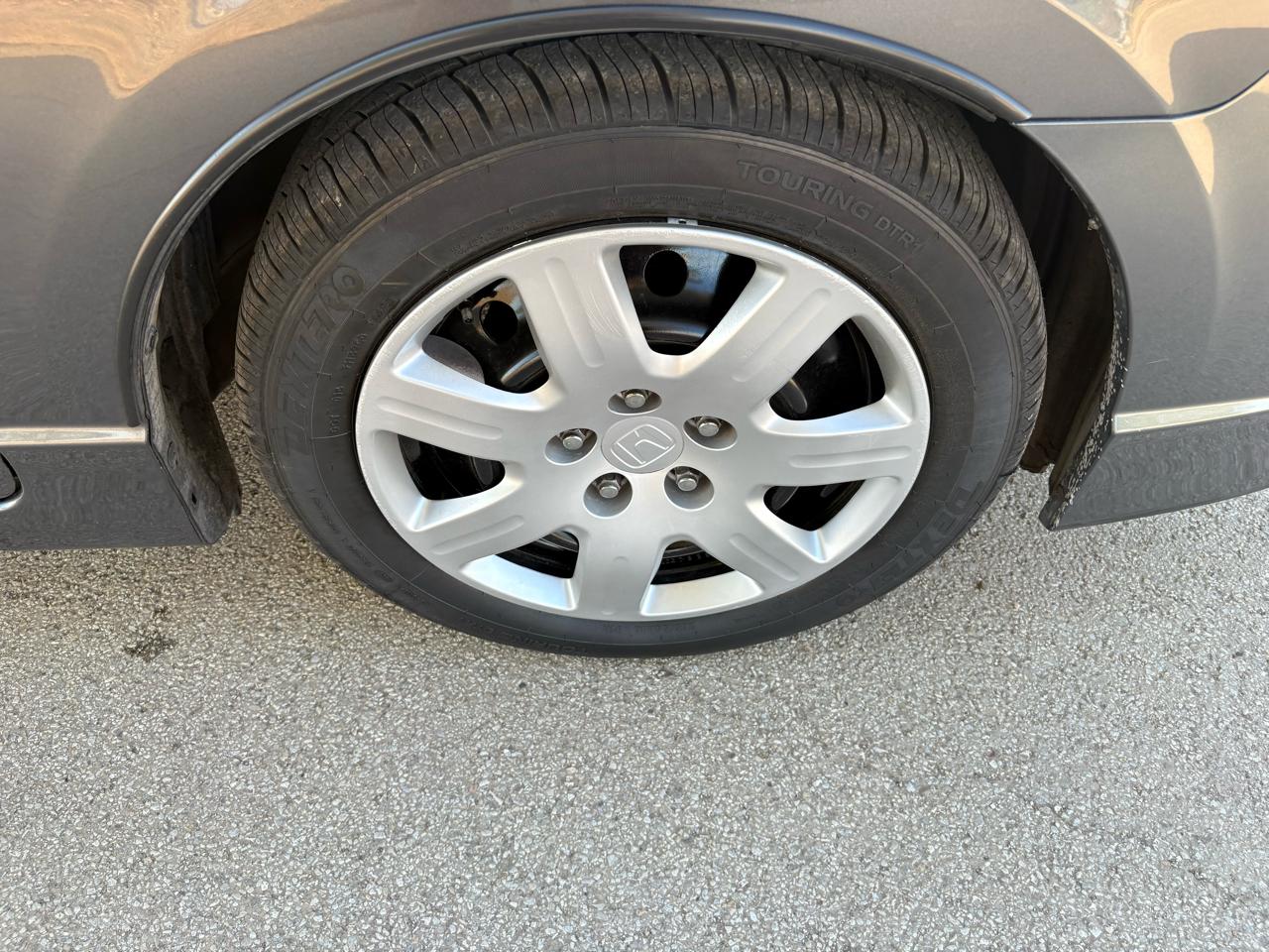 Honda Civic Sdn 4dr Auto LX 2009