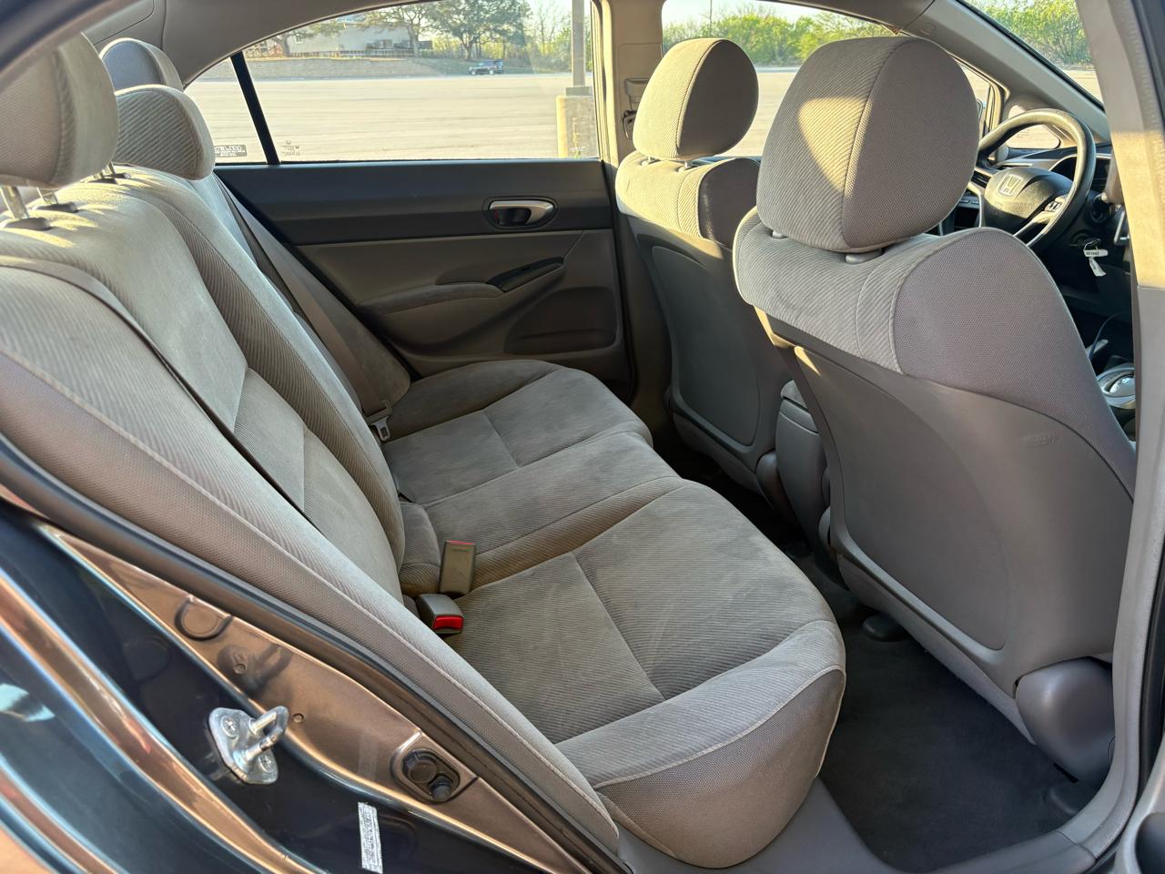 Honda Civic Sdn 4dr Auto LX 2009