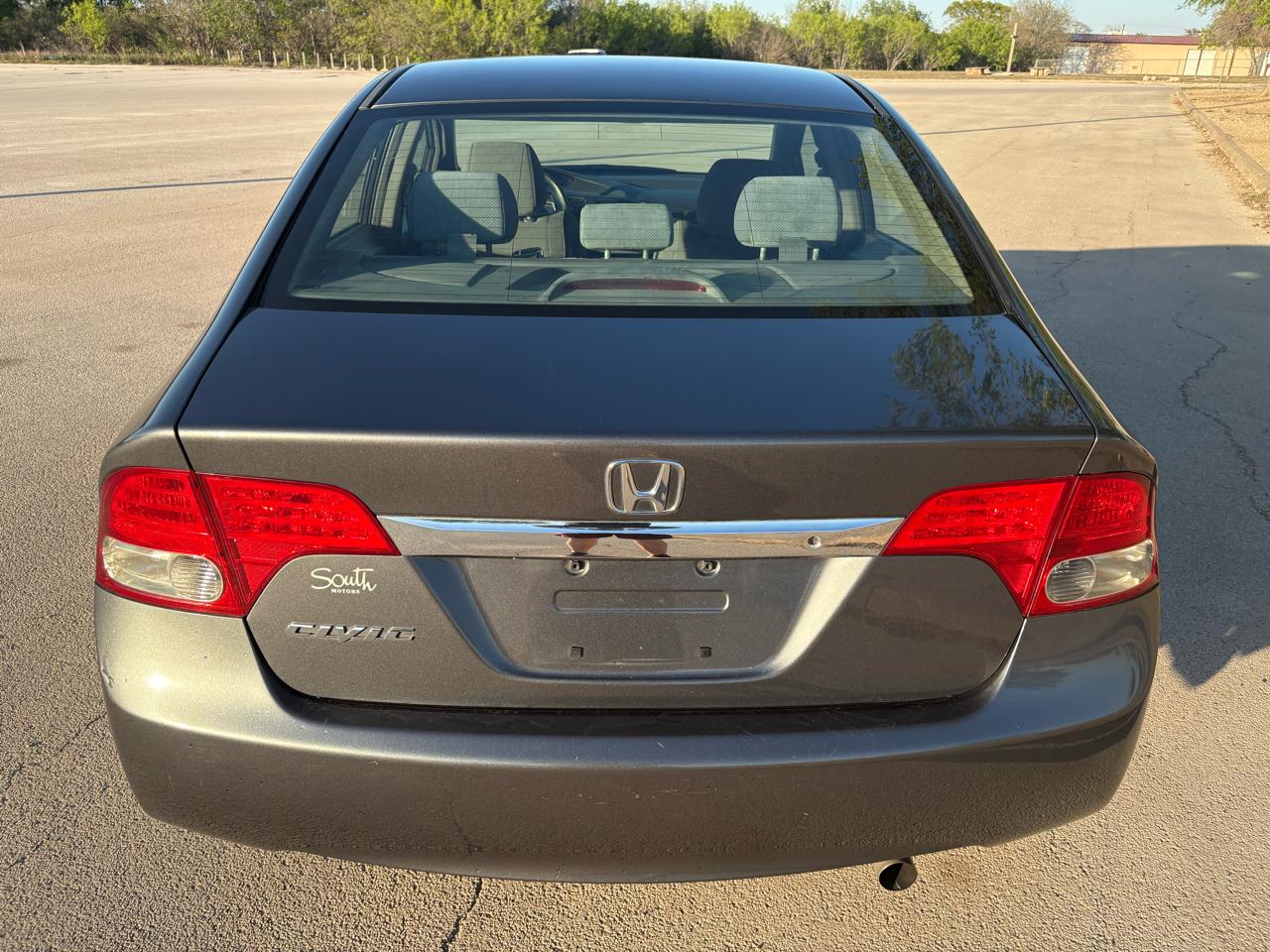 Honda Civic Sdn 4dr Auto LX 2009