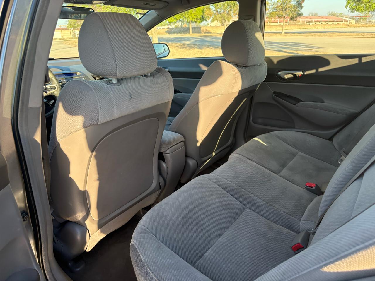 Honda Civic Sdn 4dr Auto LX 2009