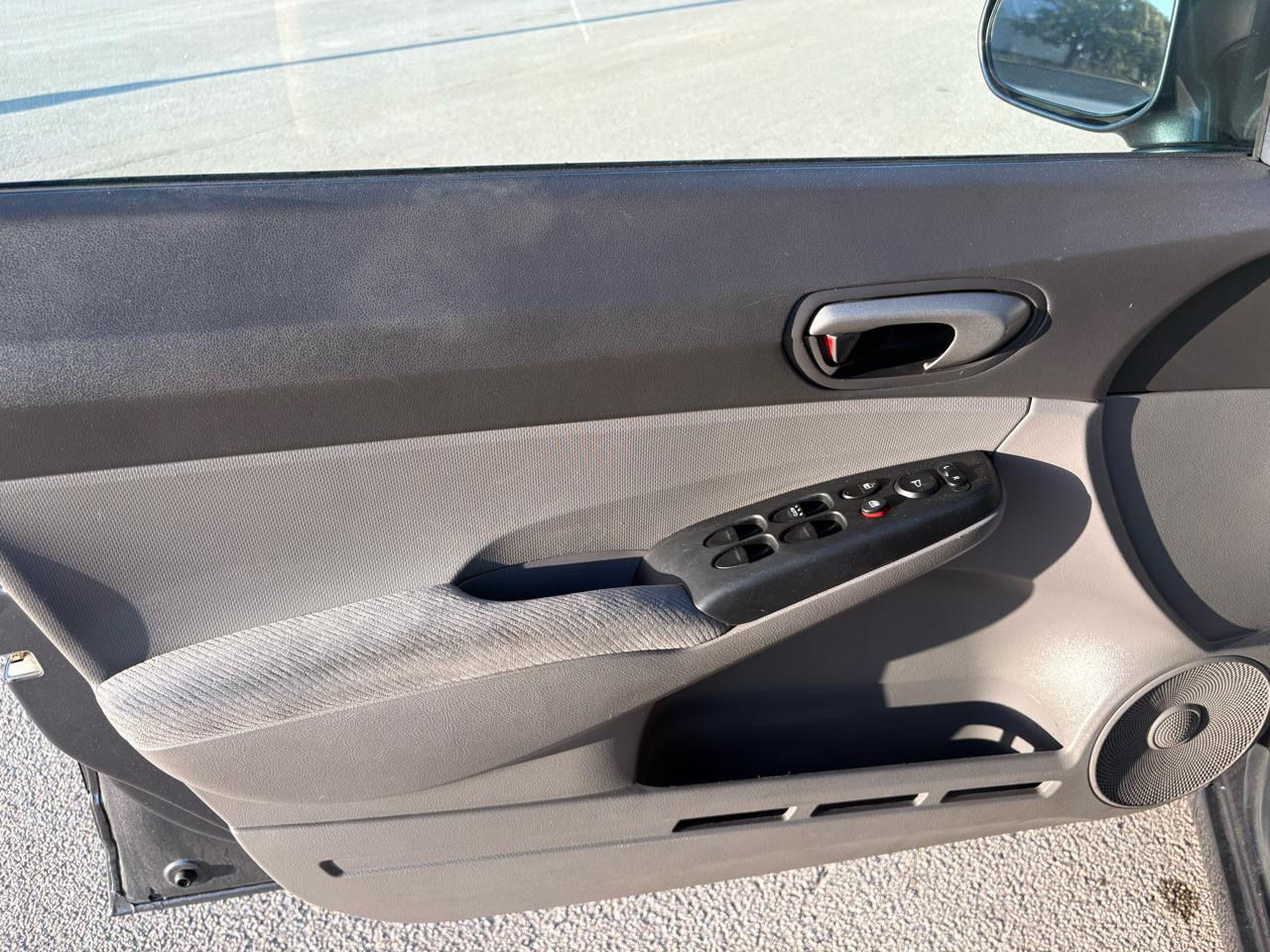 Honda Civic Sdn 4dr Auto LX 2009