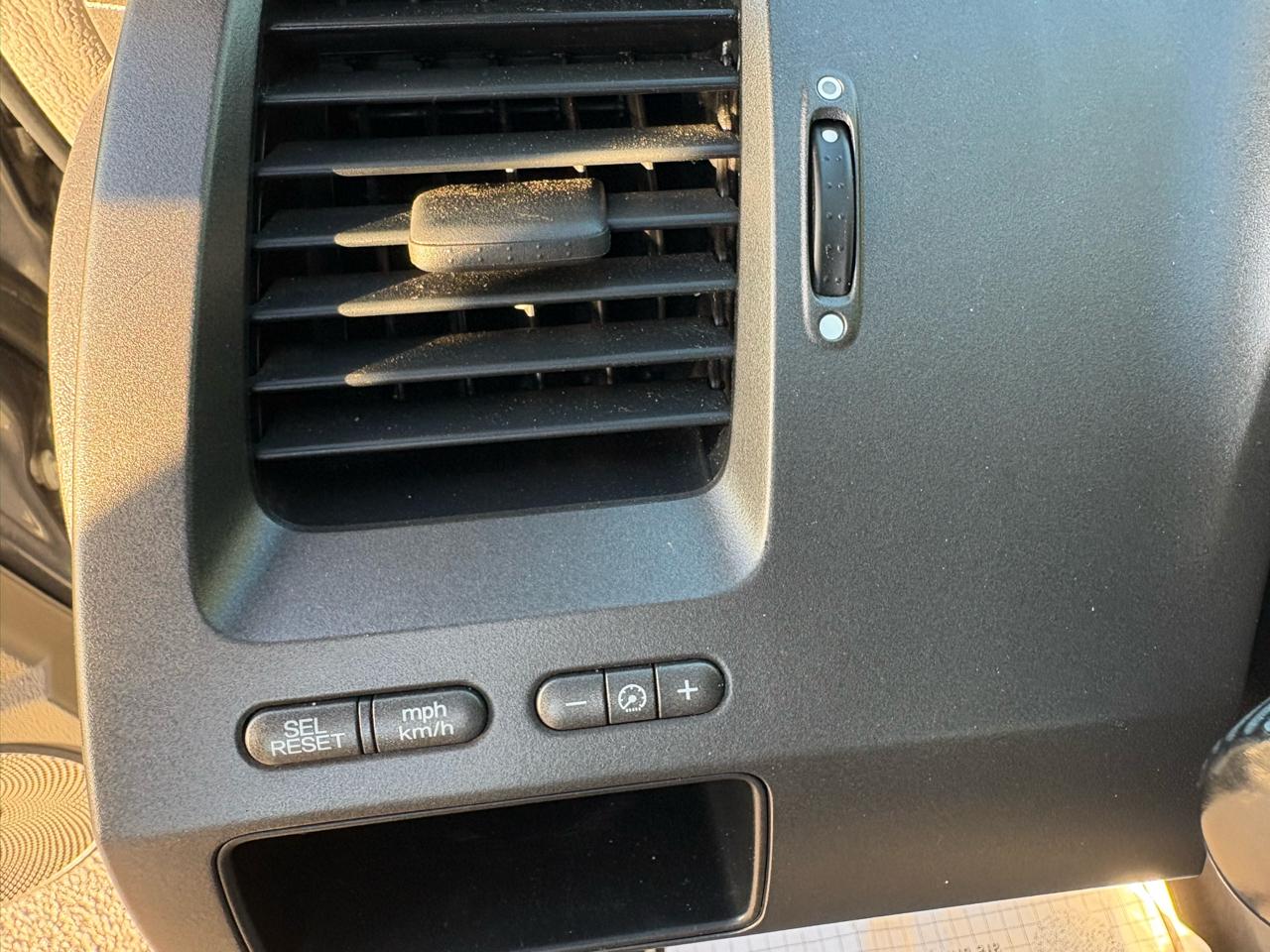 Honda Civic Sdn 4dr Auto LX 2009