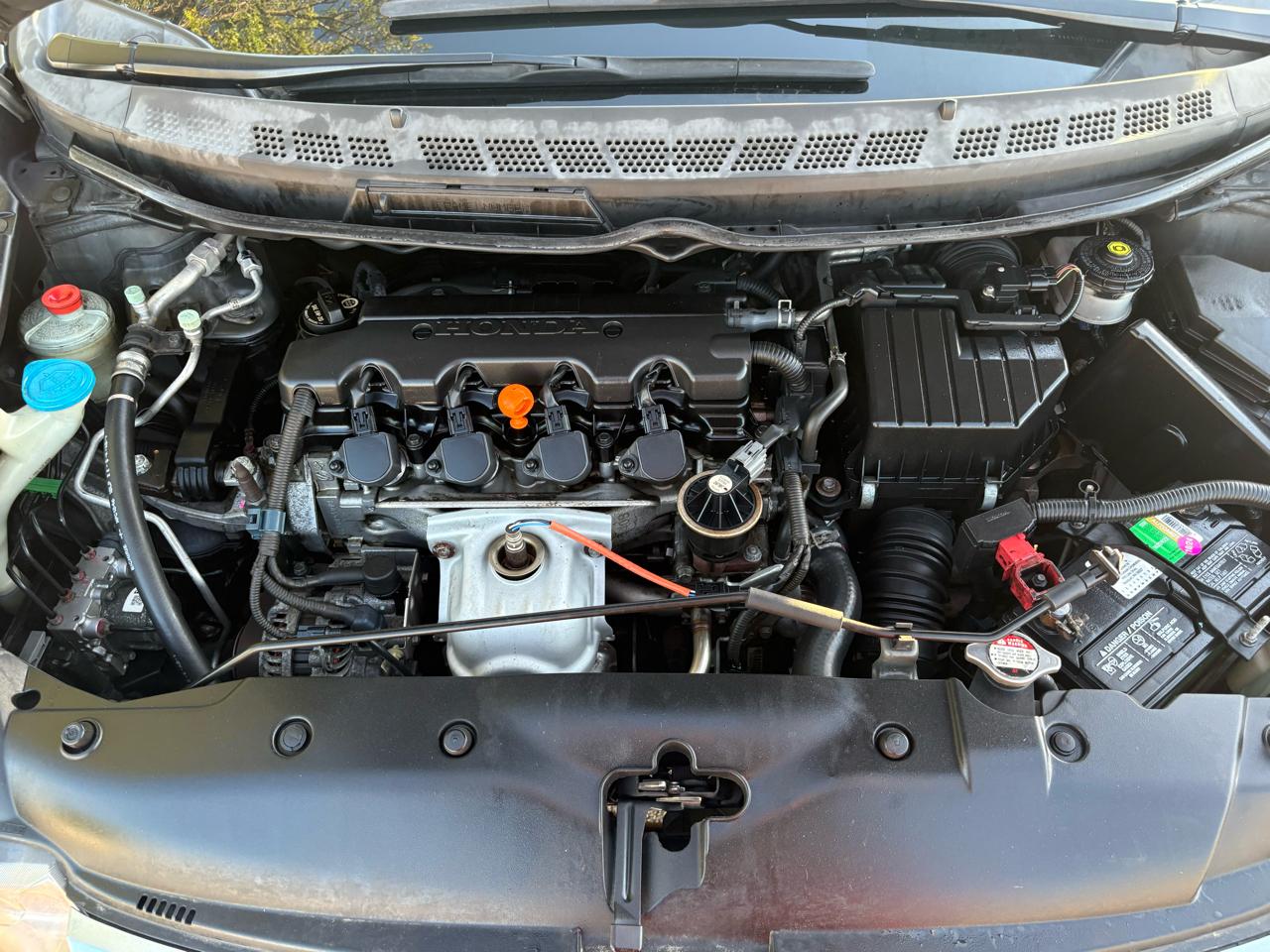 Honda Civic Sdn 4dr Auto LX 2009