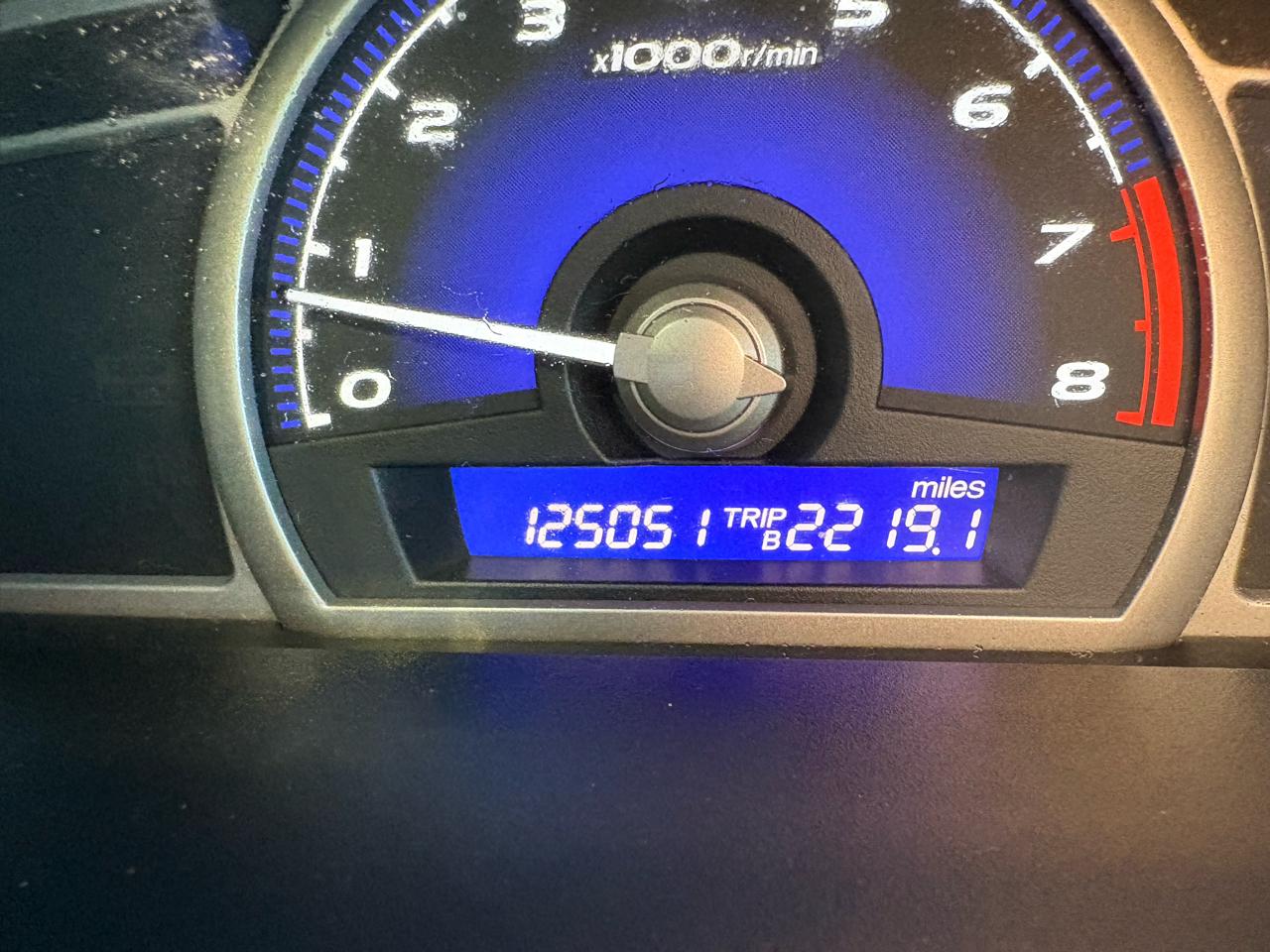 Honda Civic Sdn 4dr Auto LX 2009