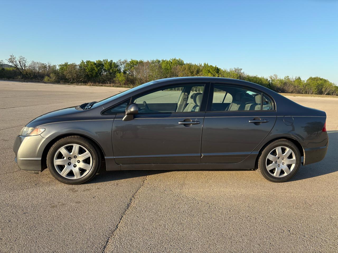 Honda Civic Sdn 4dr Auto LX 2009