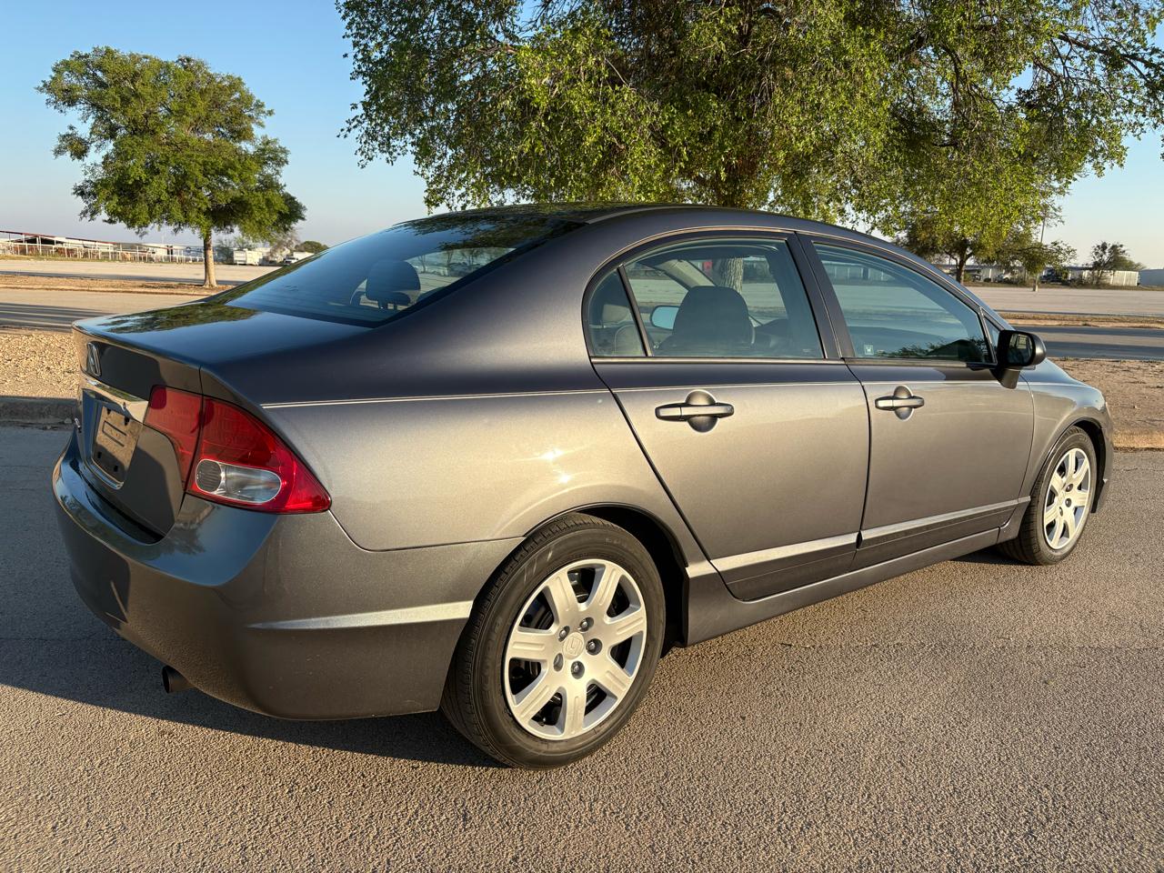 Honda Civic Sdn 4dr Auto LX 2009