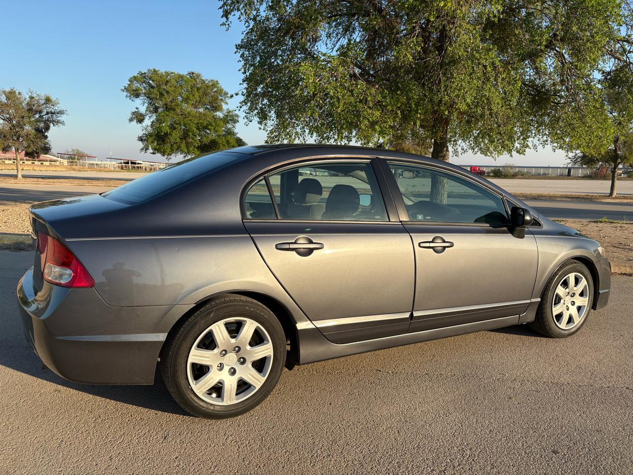 Honda Civic Sdn 4dr Auto LX 2009