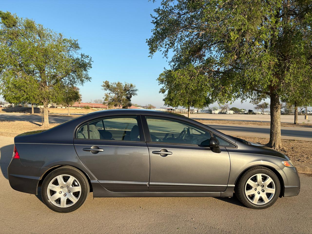 Honda Civic Sdn 4dr Auto LX 2009