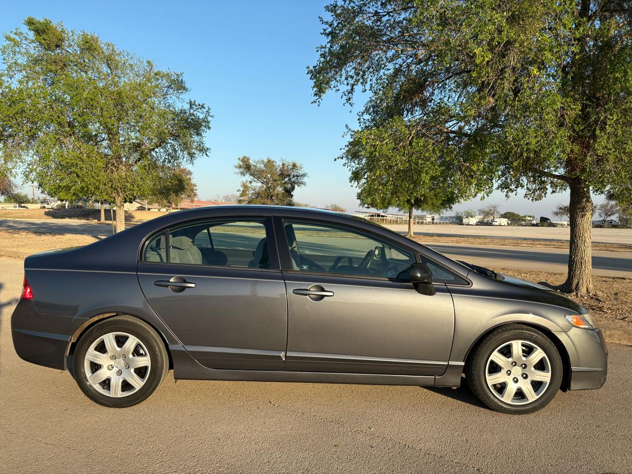 Honda Civic Sdn 4dr Auto LX 2009