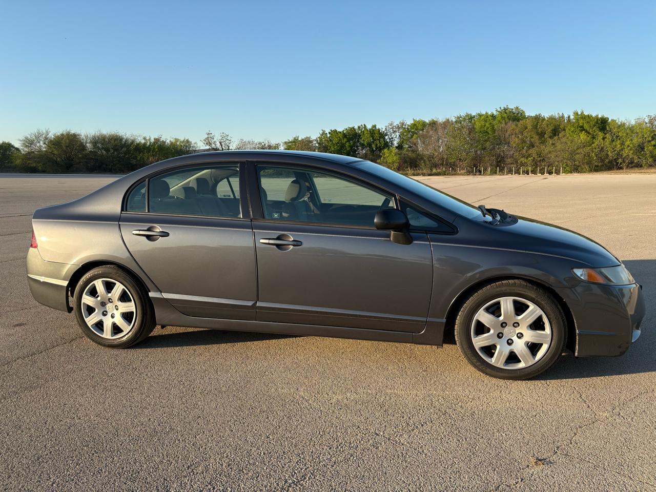 Honda Civic Sdn 4dr Auto LX 2009