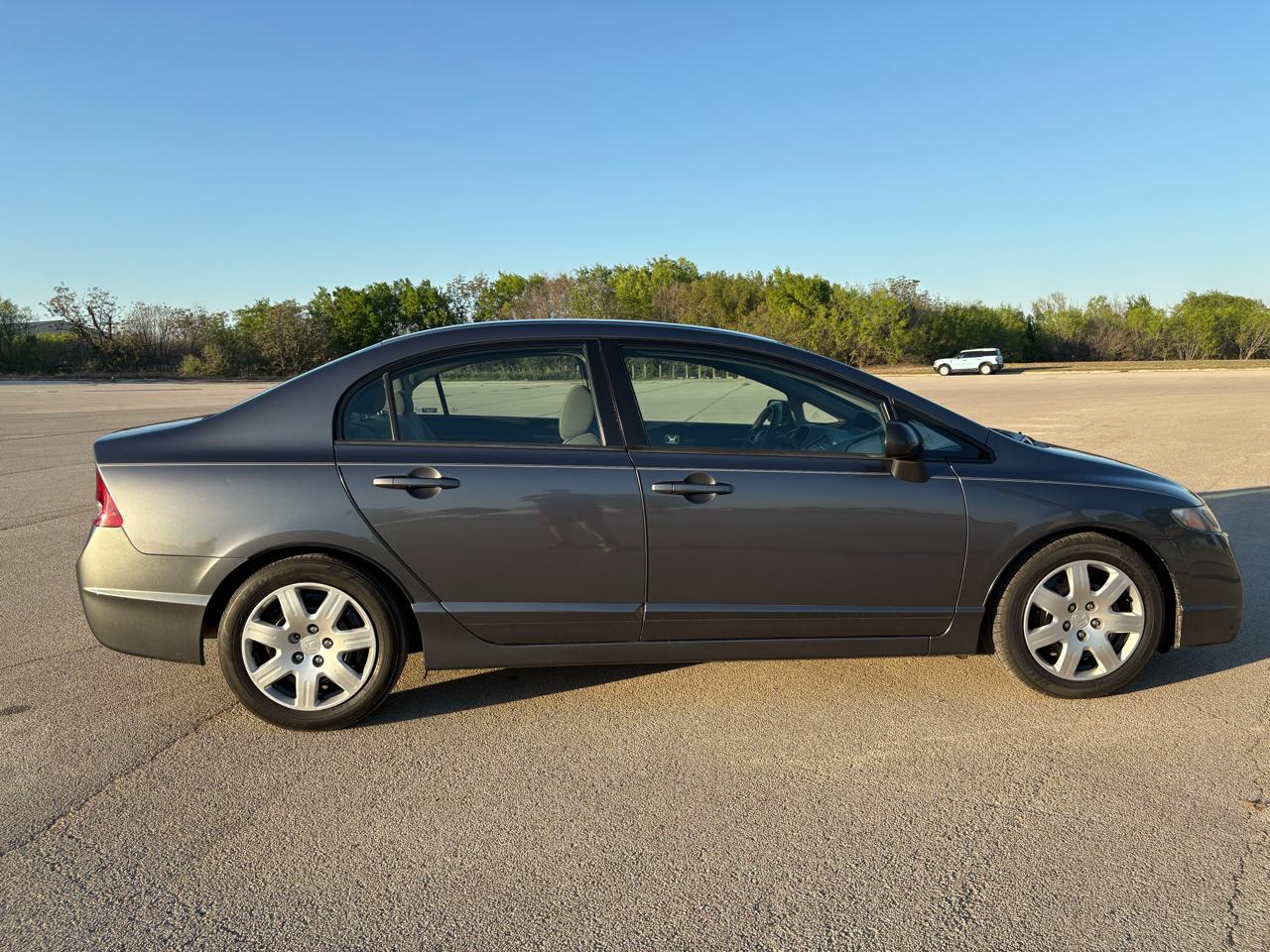 Honda Civic Sdn 4dr Auto LX 2009