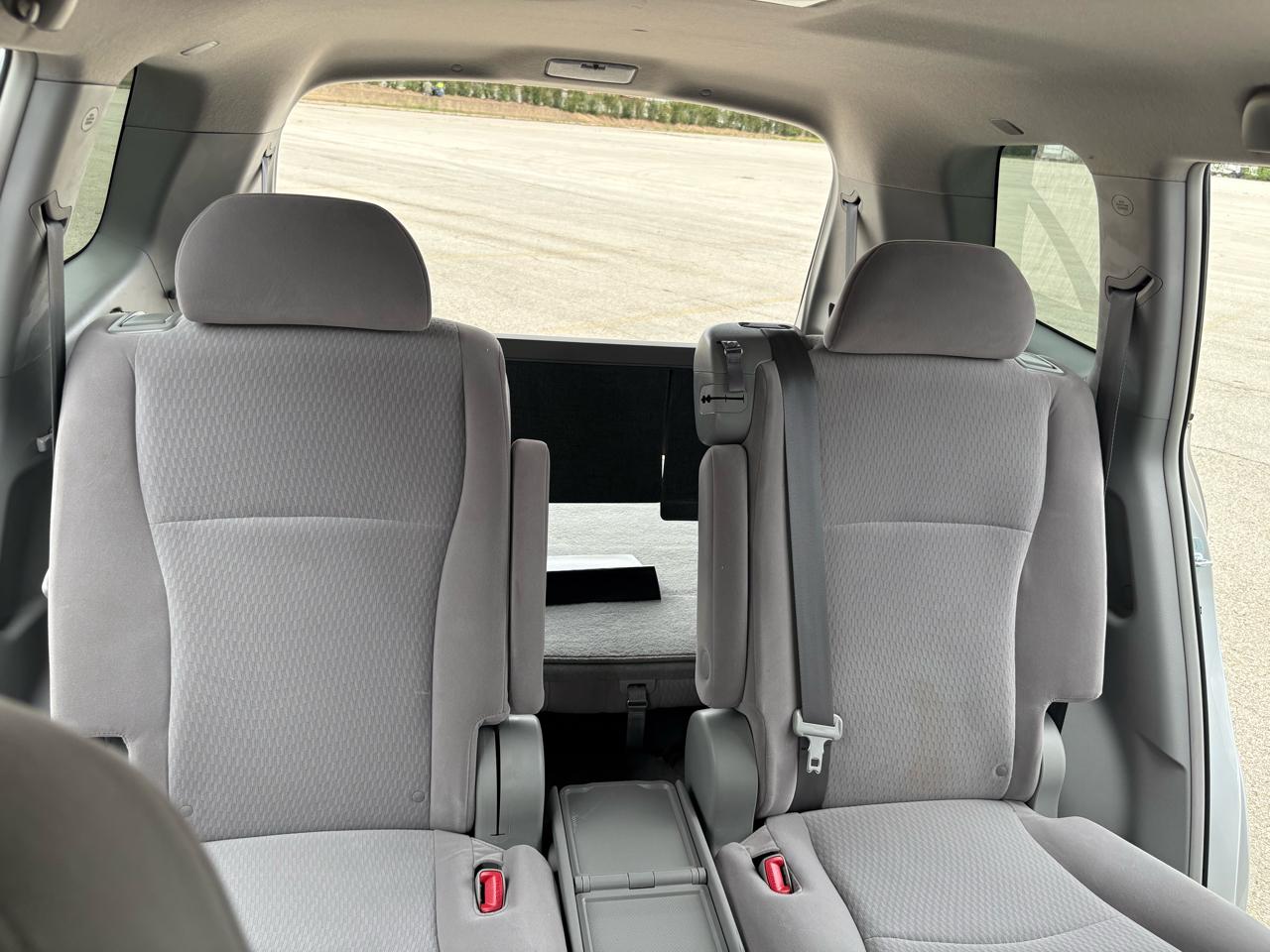 Toyota Highlander FWD 4dr Base (Natl) 2008