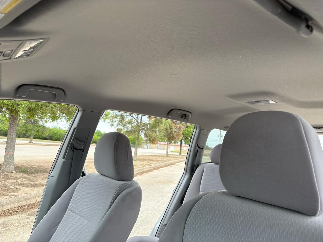 Toyota Highlander FWD 4dr Base (Natl) 2008